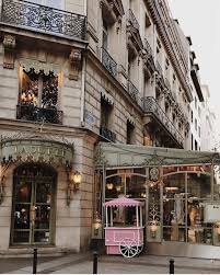 Myfairylily Laduree Paris Light Fm Laduree Paris Laudree Paris Paris Shopping Street