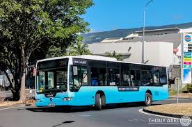 Saint Denis La Reunion 26 Aout 2018 Mercedes Benz Citaro Facelift Euro 4 N 296 Citalis Sodiparc Sur La 7 A Photo On Flickriver