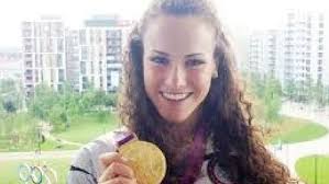 Olympic Gold Medalist Lauren Perdue Retires From Competitive Swimming