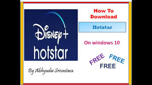 Here's how you can create your very own disney+ progressive web app How To Download Disney Hotstar On Your Pc Windows 10 By Abhyudai Srivastava Youtube