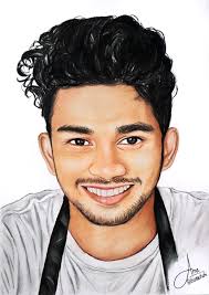 Just finished this pencil portrait of one of my favourite 80s movies  Indiana Jones 🖤 loved drawing it!!