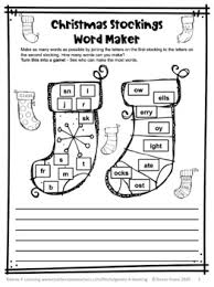 Elaine hinzey is a fact checker, writer, researcher, and registered dietitian. Free Christmas Worksheets Word Puzzles By Games 4 Learning Tpt