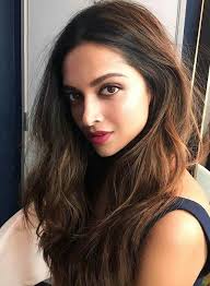 Deepika Padukone Indian Hair Highlights Deepika Padukone Hair Color Deepika Padukone Hair