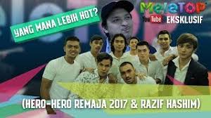 Terangnya, dia akan lakukan yang terbaik dalam pentas seni lakonan yang diimpikannya selama ini agar hasil yang bakal dipersembahkan nampak nyata dan bersahaja. 5 Keputusan Penuh Pemenang Hero Remaja 2017 Bintang Yang Cute766