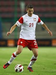 Lukasz piszczek of poland in action during the uefa euro 2020 qualifier between poland and slovenia on november 19, 2019 in warsaw, poland. Lukaz Piszczek Of Poland In 2010 European Championships Uefa Champions League Lionel Messi