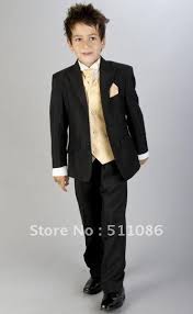 Black And Gold Mens Wedding Suit Boys Black Gold Wedding Suit 4 Pieces Gold Prom Suit Black And Gold Prom Suit Gold Bridesmaid Dresses