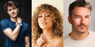 John Cardoza, Solea Pfeiffer, Pepe Muñoz to join 'Moulin Rouge! The  Musical' Broadway cast