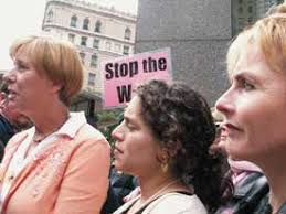 Feinstein Knows Iraq War Is Wrong, Should Bring Troops Home, Says Cindy  Sheehan