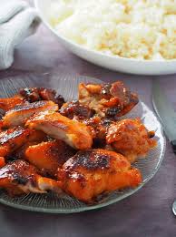 Chicken Tocino Recipe Chicken Tocino Filipino Breakfast Chicken Crockpot Recipes