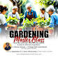 Gardening Masterclass event image