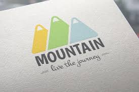 Download Free Logos Download Mountain Logo Template Free Design Resources