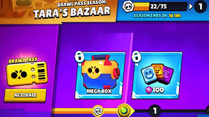 Tokens can be used to unlock tiers that reward you with gems, power points, coins, pins, and boxes. Brawl Stars May 2020 Update Brawl Pass New Brawler And More Mobile Mode Gaming