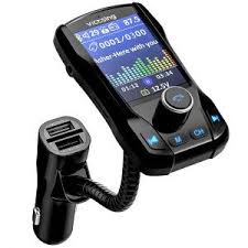 If you are a music fan, then nulaxy bluetooth car fm transmitter km18 is a must in your car. Victsing Upgraded Version Bluetooth Fm Transmitter For Car Usb Radios Bluetooth