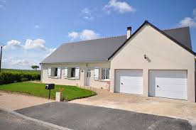 Maison Constructeur De Maisons Maisons D En France Touraine Val De Loire Region Centre Indr Maison Traditionnelle Constructeur Maison Maison Plain Pied