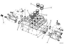 Ls180 B Skid Steer Loader 3 05 07 Hydraulic System New Holland Constructuion