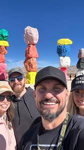 Sunday desert fun 🌵