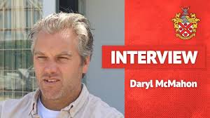 🎙️ Daryl McMahon Reaction