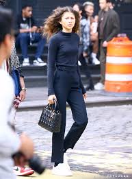 This board is special for casual fashion style.casual dresses, pants or tops, casual shoes these shoes are more fashionable than ever and queens of street style and fashion bloggers know it. 26 Of Zendaya S Incredible Street Style Moments To Re Create Popsugar Fashion