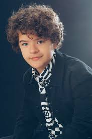GATEN MATARAZZO [STRANGER THINGS] — A BOOK OF MAGAZINE