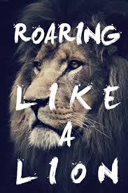 My God S Not Dead He S Surely Alive And He S Living On The Inside Roaring Like A Lion Love This Song By The Newsboys Like A Lion Newsboys Gods Not Dead