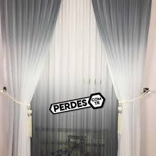 Taç perde, brillant, stor perde, zebra perde, fon perde, jaluzi perde modellerini ve fiyatlarını bulup özel ölçüde online sipariş verebilirsiniz. Orjinal Yeni Model Renk Gecisli Tul Perde Modelleri