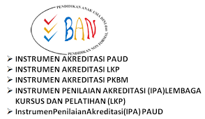 Tahun 2020 bukti fisik pkks file filenya dapat anda download ada dibagian bawah artikel ini. Download Instrumen Akreditasi Lkp Pkbm Paud Terbaru Mayfile