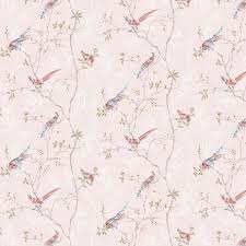 Tori Blossom Wallpaper By Graham Brown Japanese Cherry Blossom Brown Wallpaper Wallpaper Direct