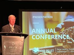 WPAC 2024: Biomass Critical in Electrification and the Fight Against  Climate Change