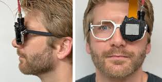 Meta & Stanford Built Ultra-Thin Holographic "VR Glasses"