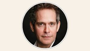 Tom Hollander, Niamh Algar Star in Sky Series Iris From Luther Creator