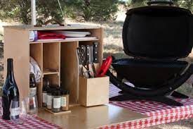 Oris skottle is a great addition to any camping setup cook better when you are outside. My Camp Kitchen Camper Box Gets Mini