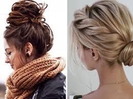 Jun 16, 2015 · grande ritorno anche per i capelli raccolti, sia con gli chignon che con le trecce. Chignon Basso Alto Rapido Scomposto E Ordinato