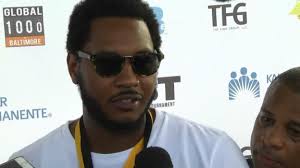 Melo describes last year as 'emotional roller coaster'