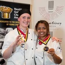 Nestle Golden Chefs Hat award to feature record number of women
