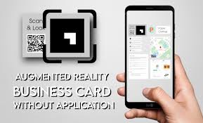 For each image let's set the width to 5. Create An Augmented Reality Business Card By Paperclothes Fiverr