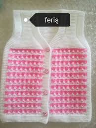 This Pin Was Discovered By Nurten Gurdal Discover And Save Your Own Pins On Pinterest Baby Knitting Patterns Bebek Yelek Bebek Kazak Modelleri