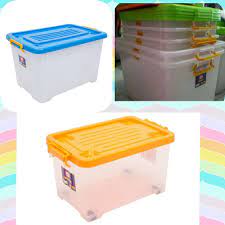 Mulai dari rak plastik susun, bertingkat, menggantung, serba guna dan dari berbagai brand mulai dari lion star, ikea, claris. Box Plastik Dijual Lain Lain Murah Di Indonesia Olx Co Id