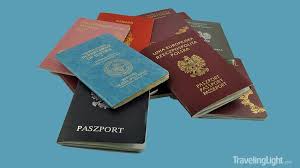 Identifying your passport number on a u.s. Where And What Is The Passport Book Number