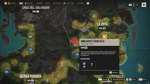 Far Cry 6 Oluso Guide - All 3 Triada Relic Locations
