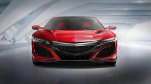 2017 Honda Nsx 5k Wallpaper Hd Car Wallpapers Id 8295