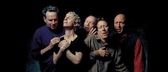 Bill Viola Mirrors Of The Unseen