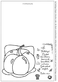 Erntedankkarte Basteln Erntedank Ernte Basteln