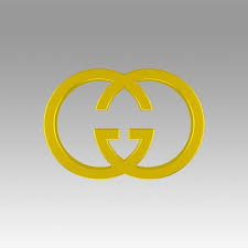 Gucci Logo 3d Model Max Obj Fbx Dwg Ige Stp Gucci is an italian luxury brand of fashion and leather goods. gucci logo 3d model