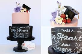 Everyone loves cake, and graduation is a truly special occasion that requires an exceptional dessert. Graduation Cakes Cake Geek Magazine