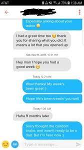 A sexual relationship that lasts for only one night, or a person who you have had this type of…. Trying To Turn A One Night Stand Into A Two Night Stand Tinder