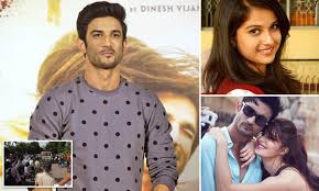 Sushant singh rajput's death and the media frenzy around his girlfriend rhea chakraborty have dominated news. Bollywood Star Sushant Singh Rajput Is Found Dead In His Mumbai Apartment Aged 34 Daily Mail Online