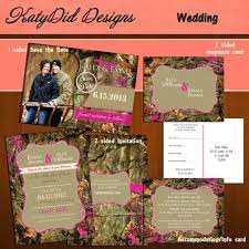 Instant Download Mossy Oak Inspired Camo By Katydidphotodesign 7 00 I Absolutely Love Thi Camo Wedding Invitations Camo Wedding Wedding Invitation Templates