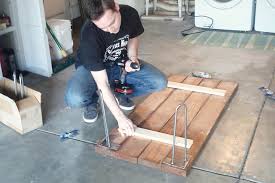 6 foot diy pipe table with butcher block pipe from home. Delighted To Be Diy Hairpin Legs Coffee Table