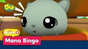 Baca kira dan nyanyi didi friends lagu kanak kanak didi lagu baru.mp3. Chords For Didi Friends Lagu Baru Musim 3 Mana Bingo