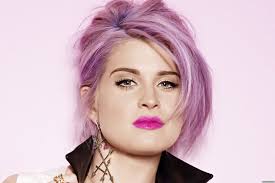 Kelly Osbourne I Need A Golden Globe Light Purple Hair Kelly Osbourne Hair Hair Color Pastel